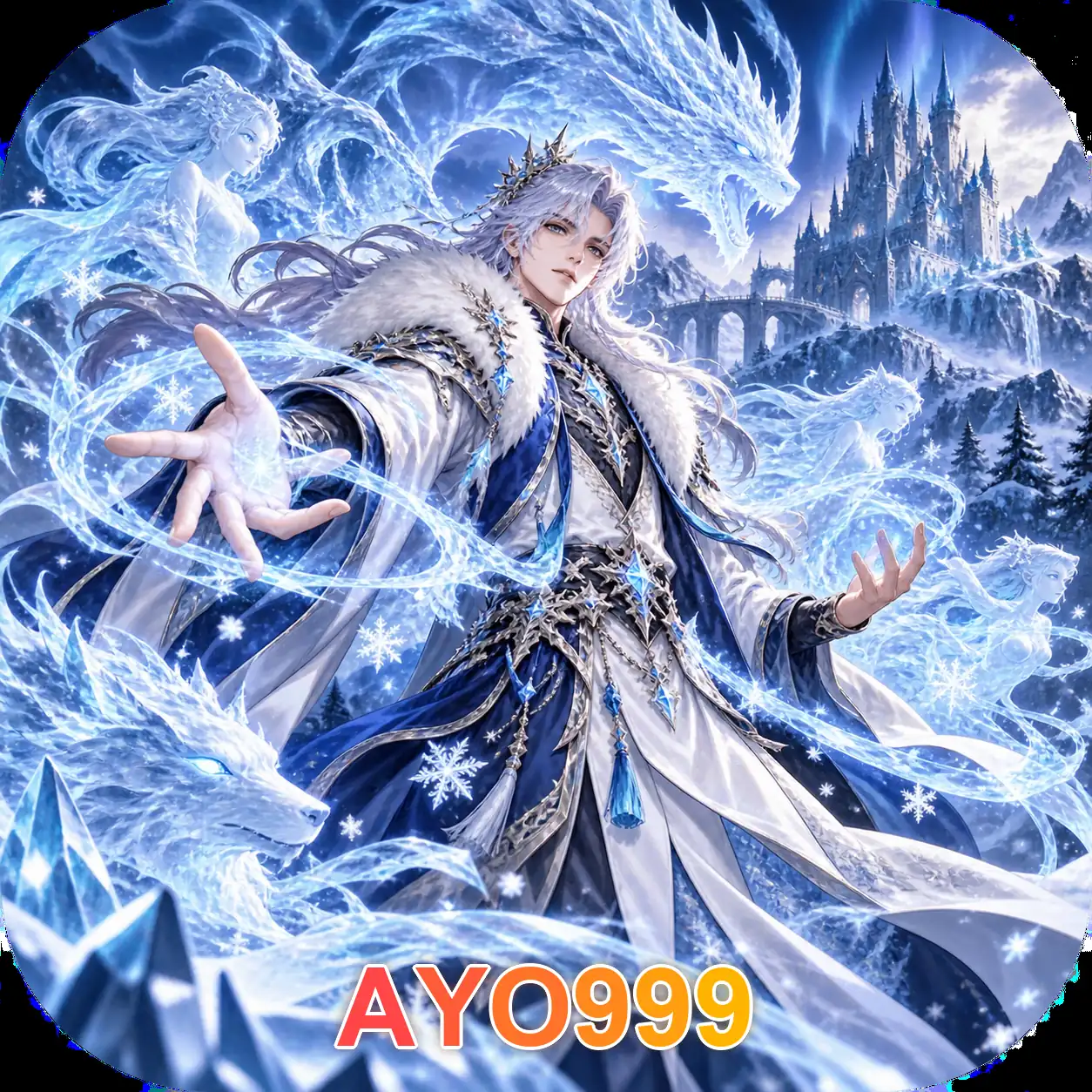Aplikasi AYO999