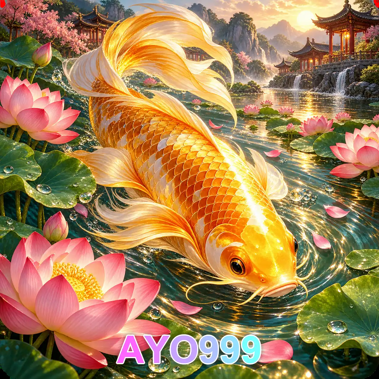 Tabel RTP game kasino AYO999