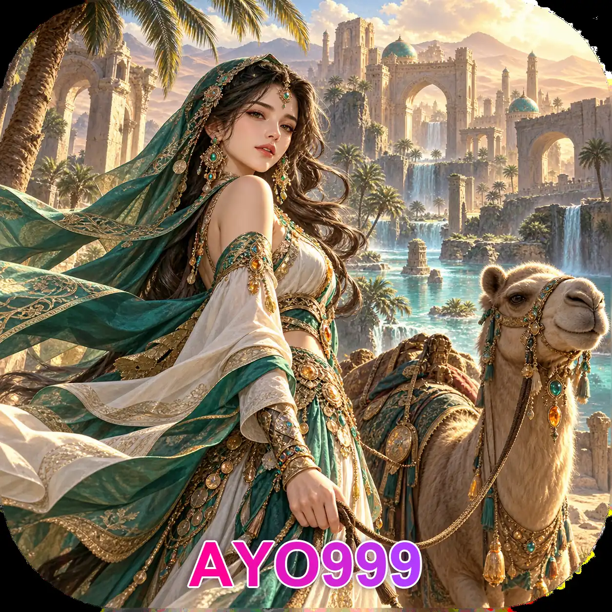 Telegram AYO999