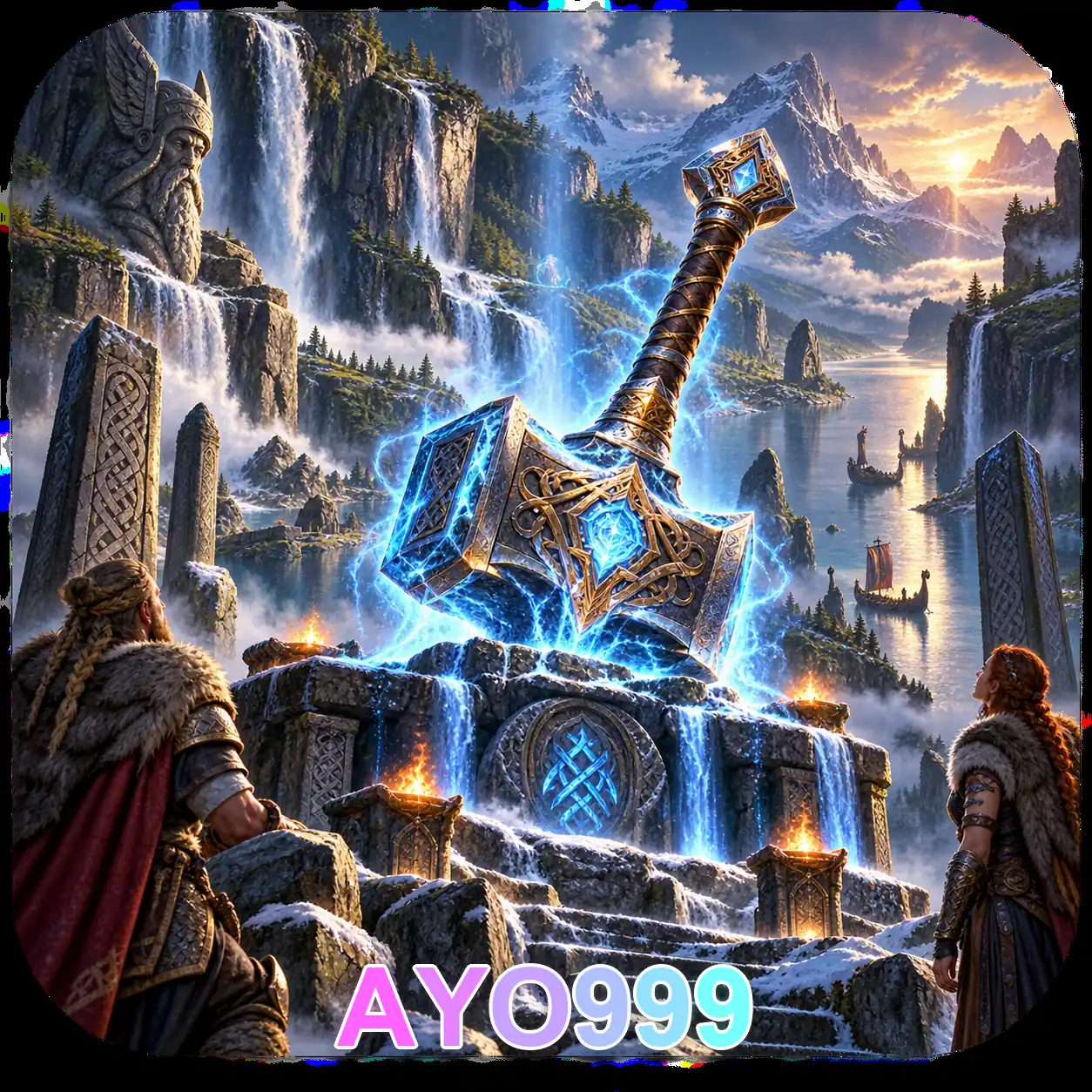 Penyedia slot utama AYO999 - NetEnt, Pragmatic Play, Play'n GO