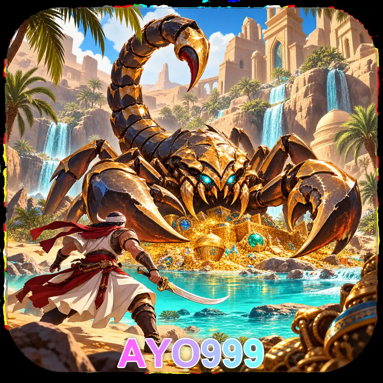 AYO999 bonus